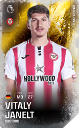 Vitaly Janelt - limited