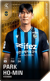 Park Ho-Min - limited