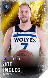 Joe Ingles - limited