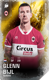 Glenn Bijl - limited