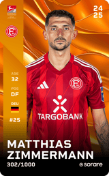 Matthias Zimmermann - limited