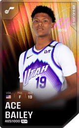 Ace Bailey - limited