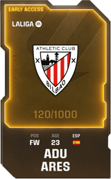 Malcom Adu - limited