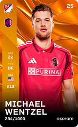 Michael Wentzel - limited