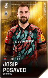 Josip Posavec - limited