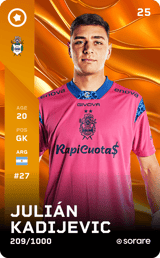 Julián Kadijevic - limited