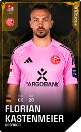 Florian Kastenmeier - limited