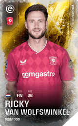 Ricky van Wolfswinkel - limited