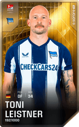 Toni Leistner - limited