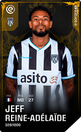 Jeff Reine-Adélaïde - limited