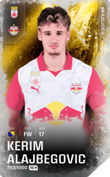 Kerim-Sam Alajbegović - limited