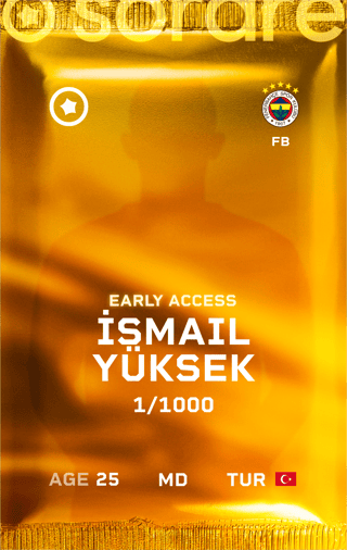 İsmail Yüksek