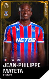 Jean-Philippe Mateta - limited