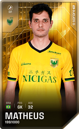 Matheus Vidotto - limited