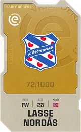 Lasse Nordås - limited