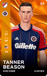 Tanner Beason - limited