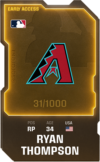 Ryan Thompson - limited