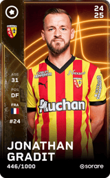 Jonathan Gradit - limited