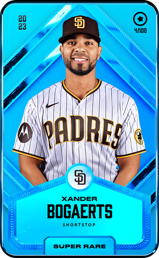 Xander Bogaerts - super_rare