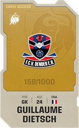 Guillaume Dietsch - limited