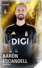 Aarón Escandell - limited