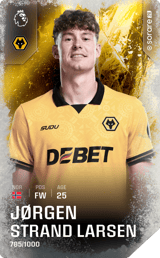 Jørgen Larsen - limited