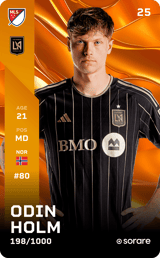 Odin Holm - limited