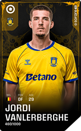 Jordi Vanlerberghe - limited