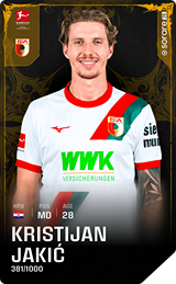 Kristijan Jakić - limited