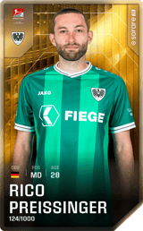Rico Preißinger - limited