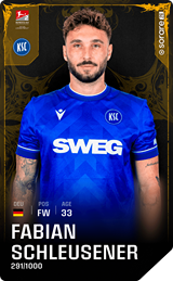 Fabian Schleusener - limited