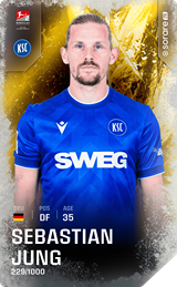 Sebastian Jung - limited