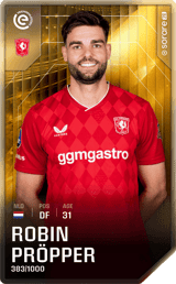 Robin Pröpper - limited