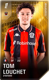 Tom Louchet - limited