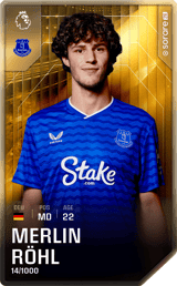 Merlin Röhl - limited