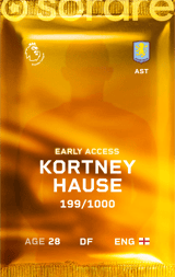 Kortney Hause - limited