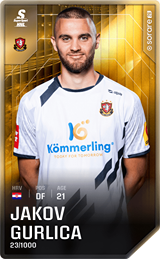 Jakov Gurlica - limited