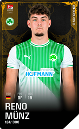 Reno Münz - limited