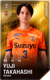 Yuji Takahashi - limited