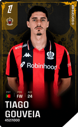 Tiago Gouveia - limited