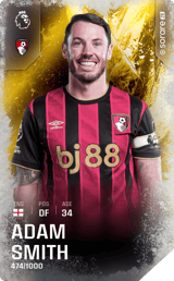 Adam Smith - limited