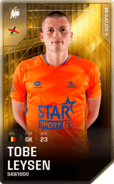 Tobe Leysen - limited