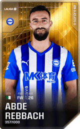 A. Rebbach - limited