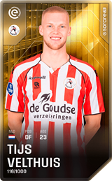 Tijs Velthuis - limited