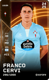 Franco Cervi - limited