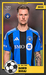 Dawid Bugaj - limited