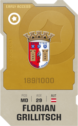 Florian Grillitsch - limited