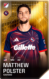 Matt Polster - limited