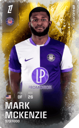 Mark McKenzie - limited