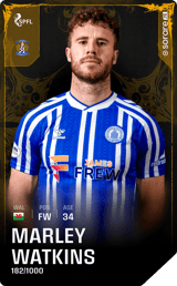 Marley Watkins - limited